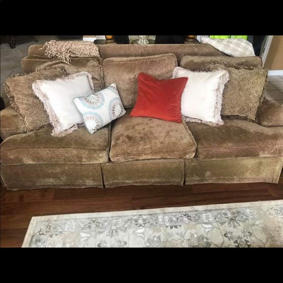 Texture Chanel Couch by Bernhardt - Picture 1 of 1